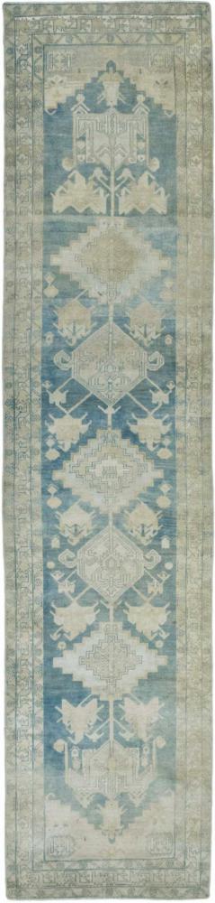 Perzisch tapijt Hamadan Heritage 421x101 421x101, Perzisch tapijt Handgeknoopte