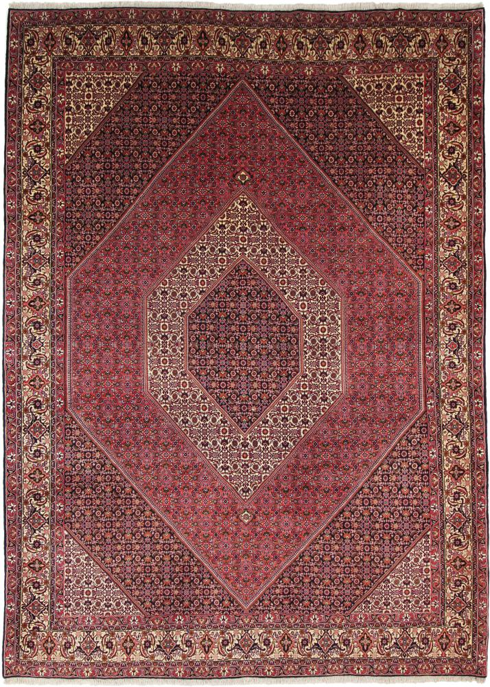 Persian Rug Bidjar Tekab 357x251 357x251, Persian Rug Knotted by hand