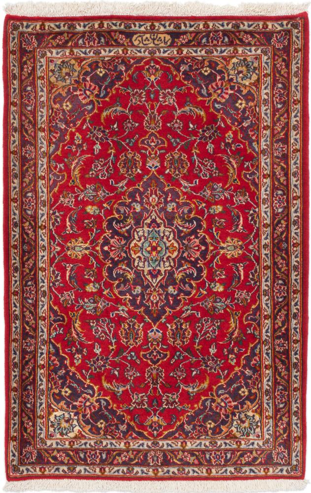 Perzsa szőnyeg Kashan Kork 119x79 119x79, Perzsa szőnyeg Kézzel csomózva