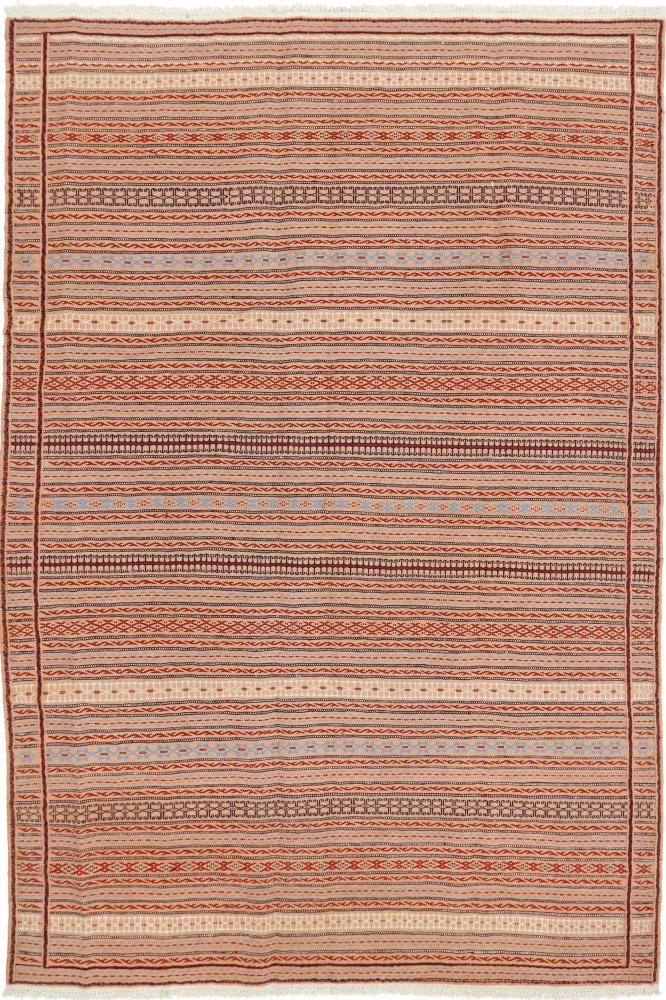  ペルシャ絨毯 キリム Fars 295x195 295x195,  ペルシャ絨毯 手織り