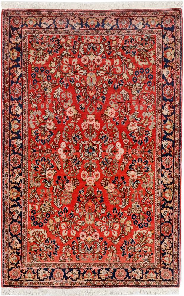 Persialainen matto Jozan Vanha 210x131 210x131, Persialainen matto Solmittu käsin