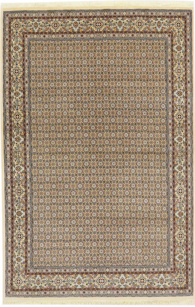 Persian Rug Moud 294x195 294x195, Persian Rug Knotted by hand