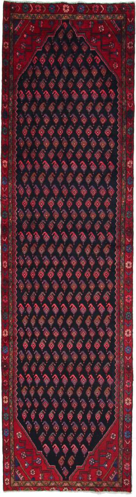 Persian Rug Senneh 392x104 392x104, Persian Rug Knotted by hand