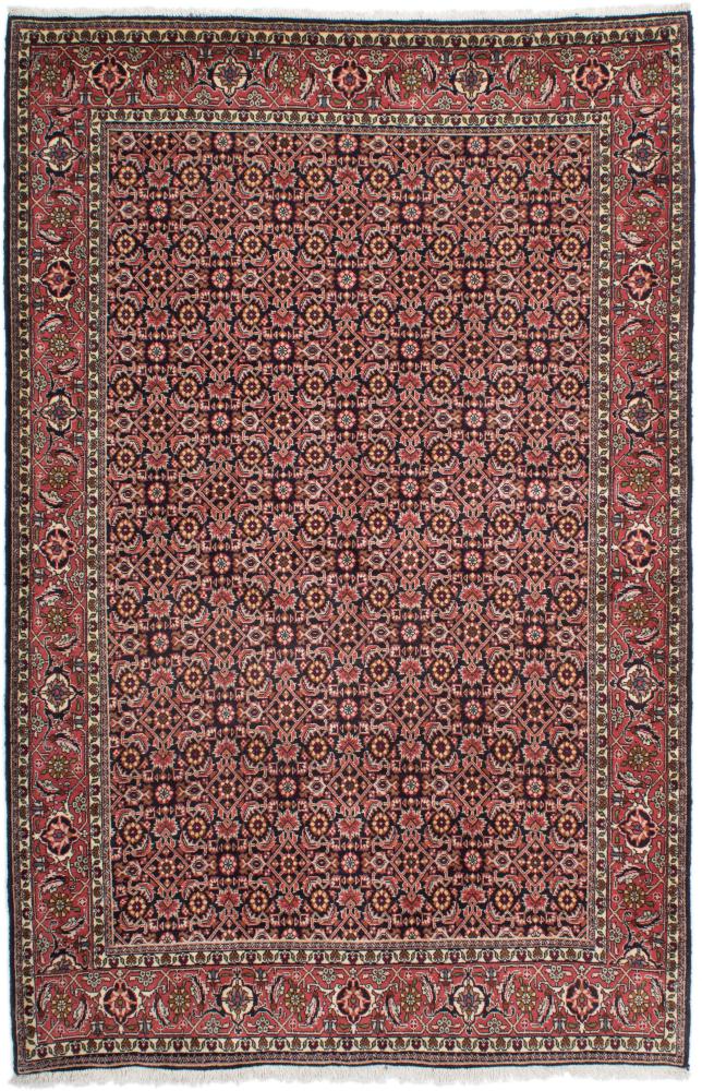 Tapis persan Bidjar Z 7'1"x4'8" 7'1"x4'8", Tapis persan Noué à la main