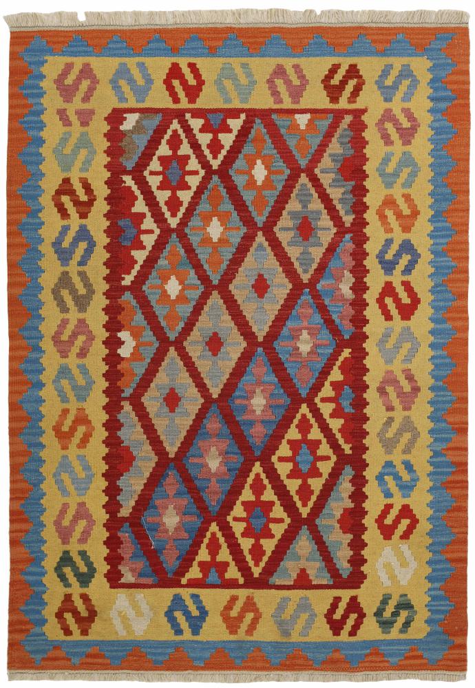  ペルシャ絨毯 キリム Fars 175x122 175x122,  ペルシャ絨毯 手織り