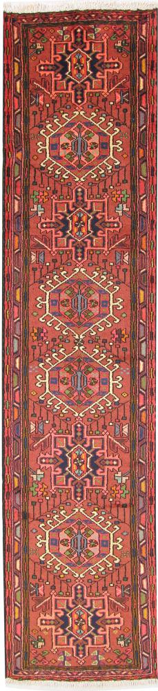Perzisch tapijt Gharadjeh 288x67 288x67, Perzisch tapijt Handgeknoopte