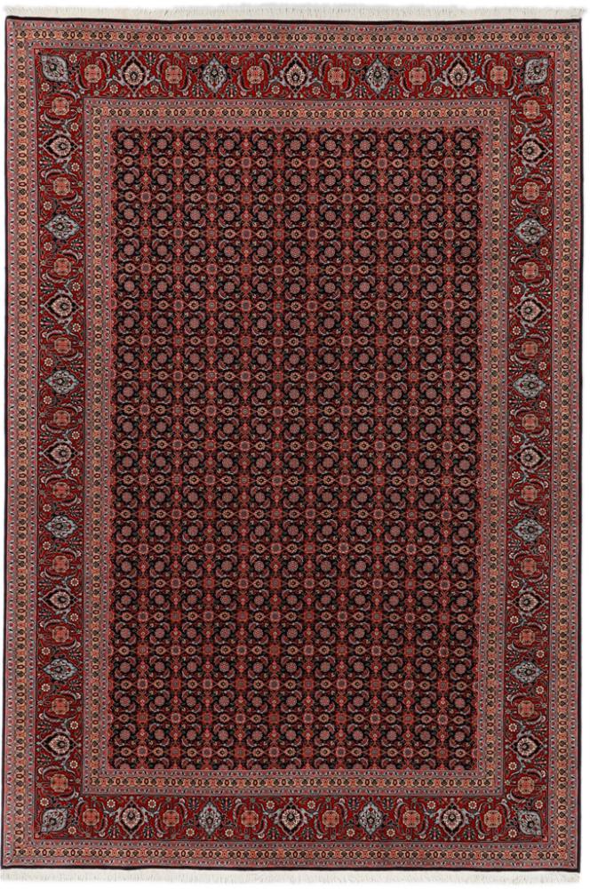 Tapis persan Tabriz 301x201 301x201, Tapis persan Noué à la main