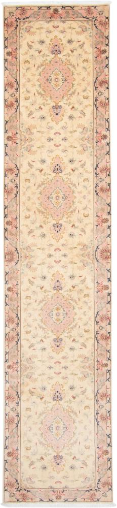 Perzisch tapijt Tabriz 50Raj 396x86 396x86, Perzisch tapijt Handgeknoopte