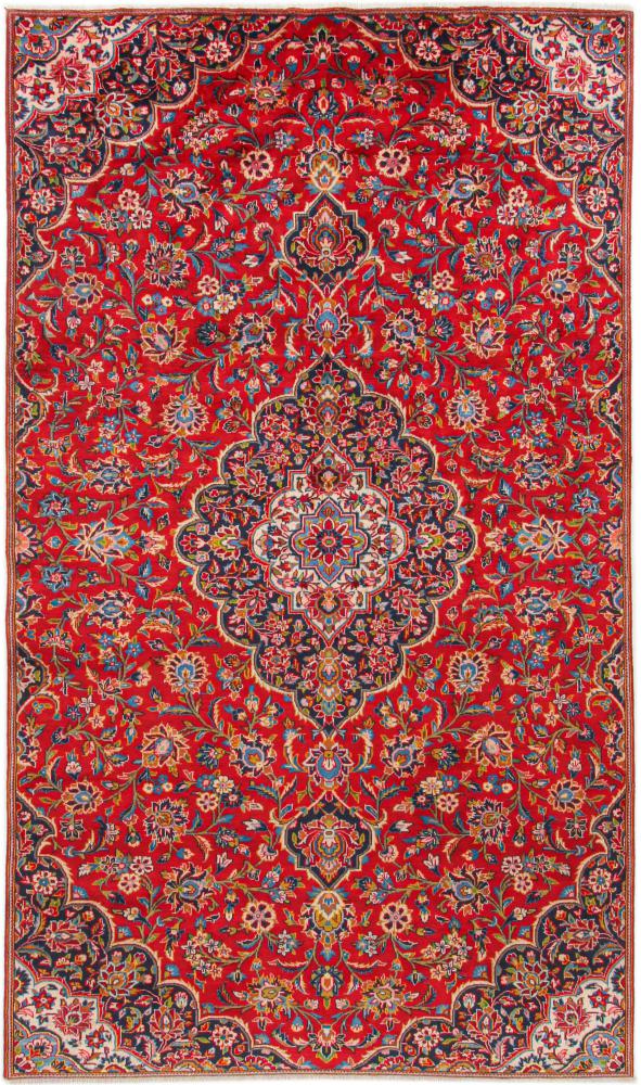 Persialainen matto Keshan 323x188 323x188, Persialainen matto Solmittu käsin