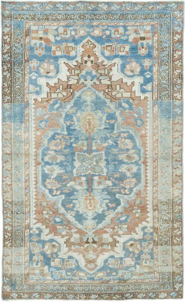 Perzsa szőnyeg Hamadan Heritage 173x104 173x104, Perzsa szőnyeg Kézzel csomózva