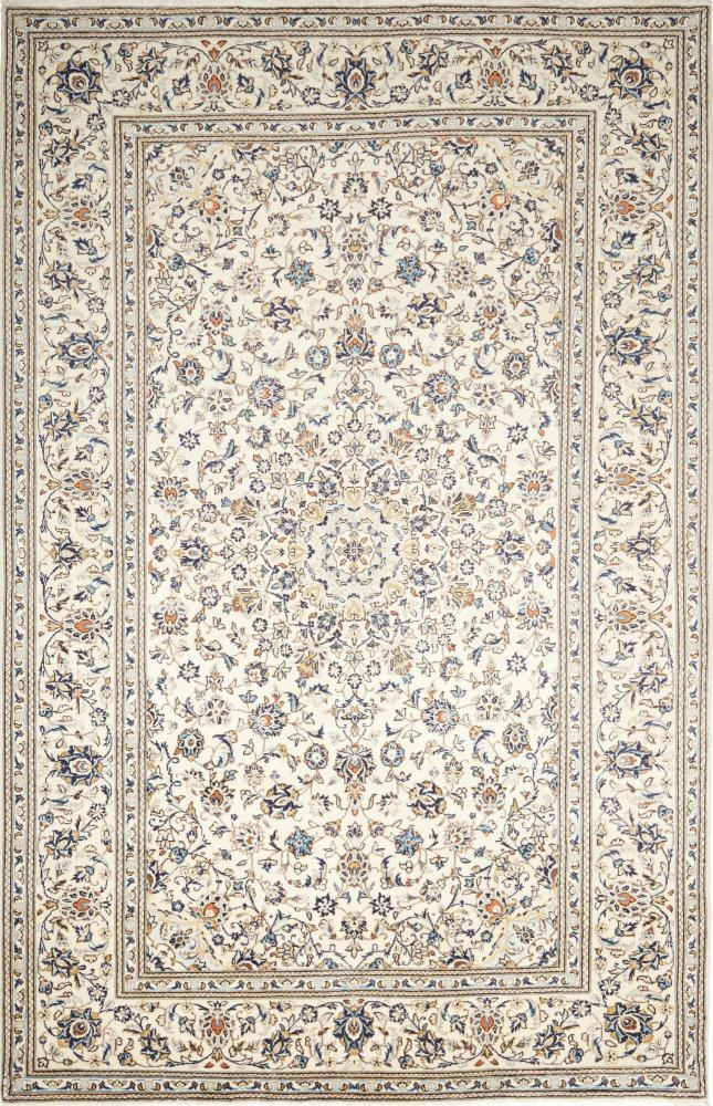 Persian Rug Keshan 303x194 303x194, Persian Rug Knotted by hand