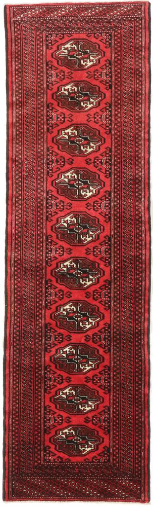 Persian Rug Baluch 6'3"x1'10" 6'3"x1'10", Persian Rug Knotted by hand