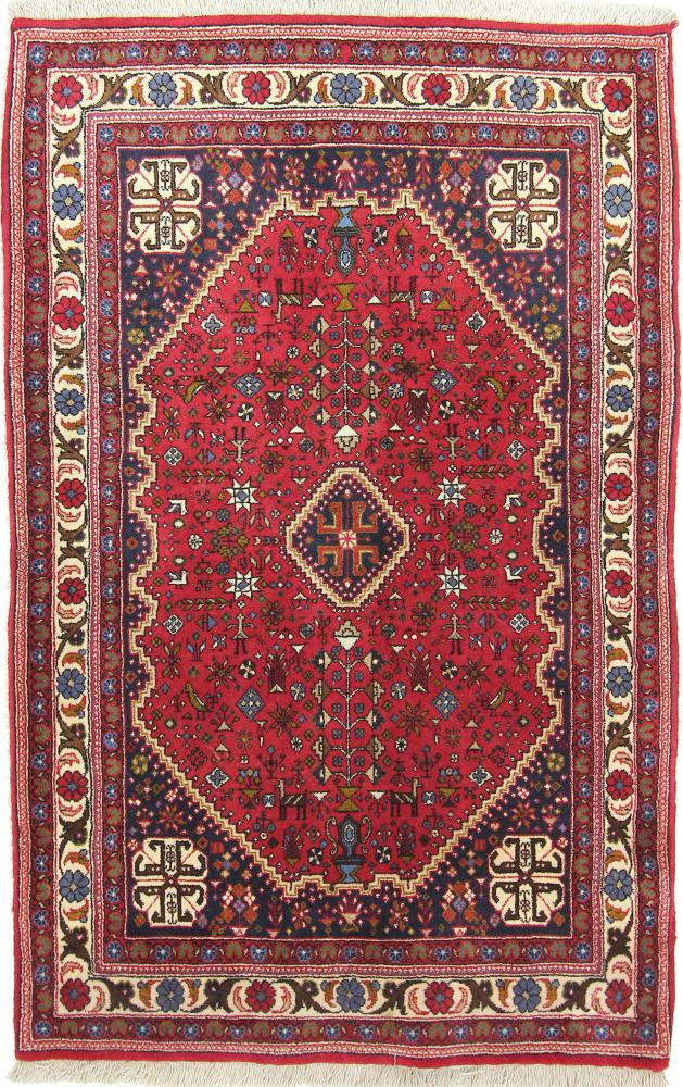 Perzsa szőnyeg Abadeh 169x113 169x113, Perzsa szőnyeg Kézzel csomózva