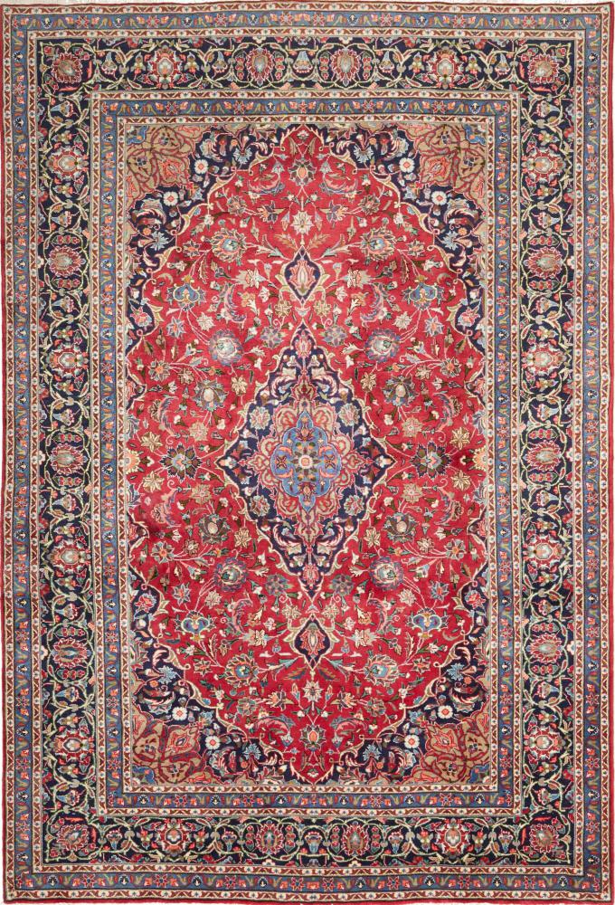 Persian Rug Kaschmar 286x189 286x189, Persian Rug Knotted by hand