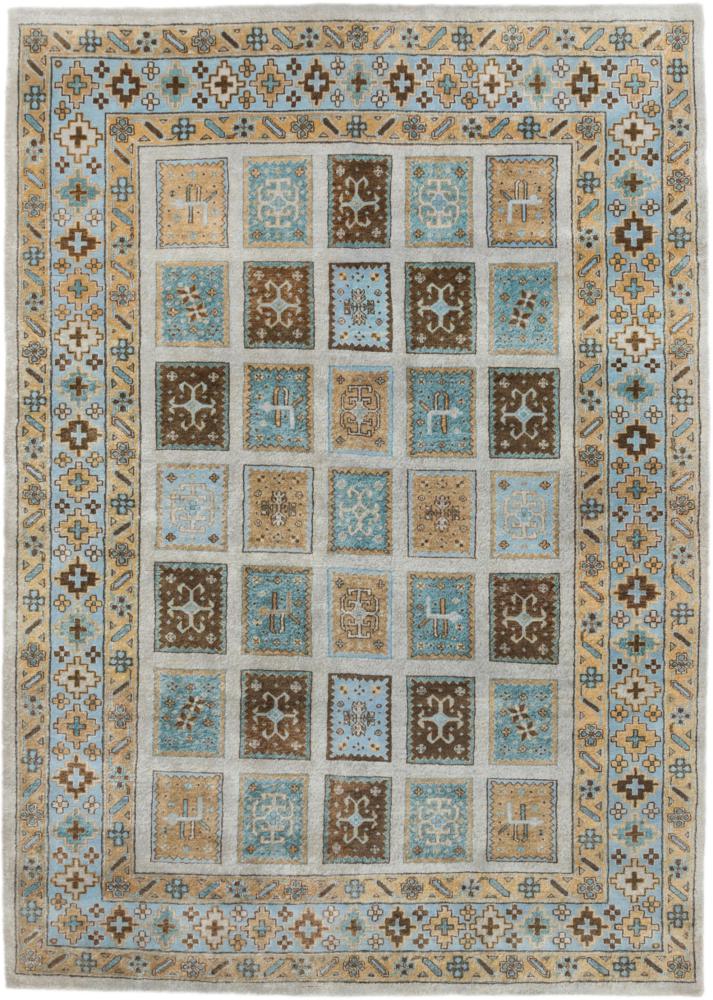Indo rug Gabbeh Loribaft 240x170 240x170, Persian Rug Knotted by hand