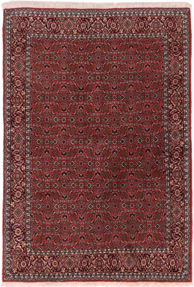  ペルシャ絨毯 ビジャー 201x139 201x139,  ペルシャ絨毯 手織り