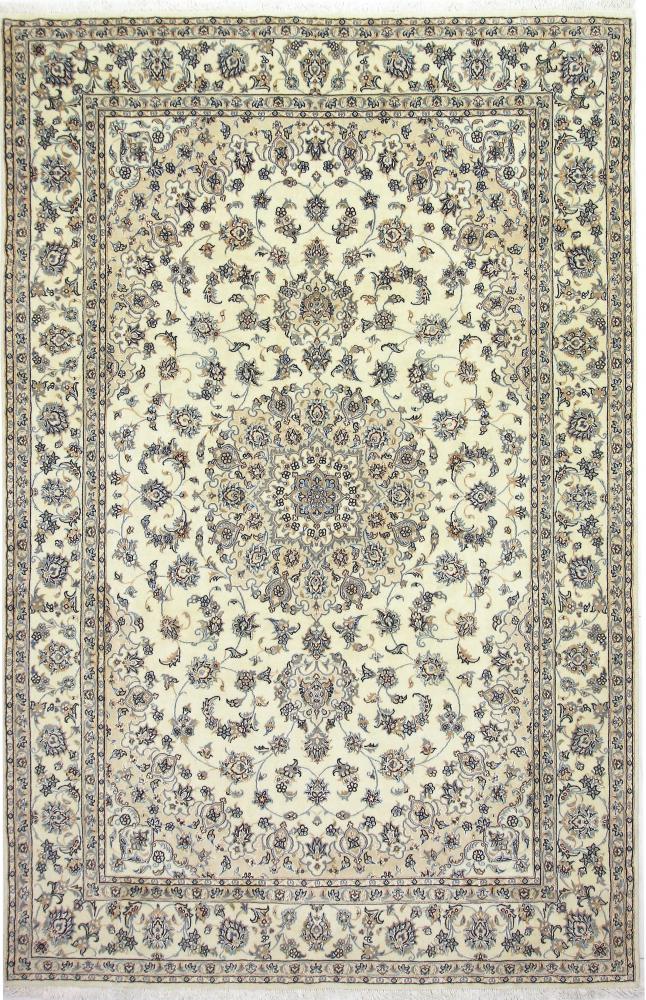 Perzsa szőnyeg Наин 9La 10'2"x6'7" 10'2"x6'7", Perzsa szőnyeg Kézzel csomózva