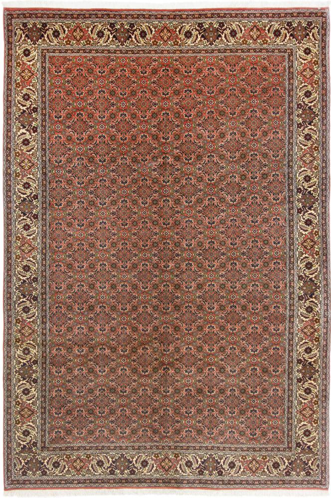 Perzisch tapijt Bidjar 294x201 294x201, Perzisch tapijt Handgeknoopte