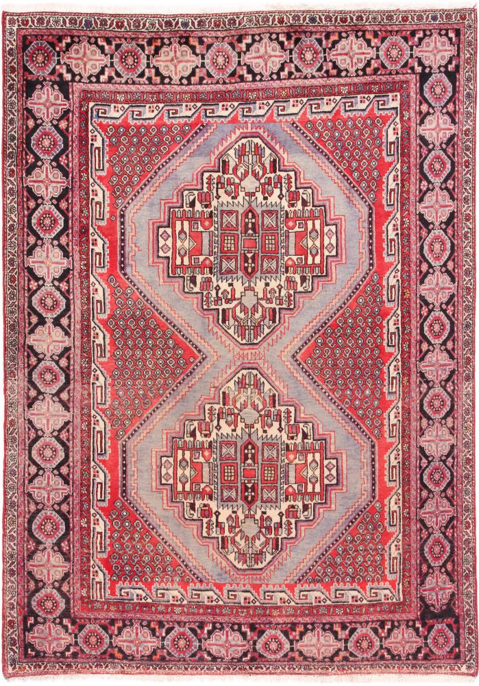 Persian Rug Shahrbabak 229x161 229x161, Persian Rug Knotted by hand