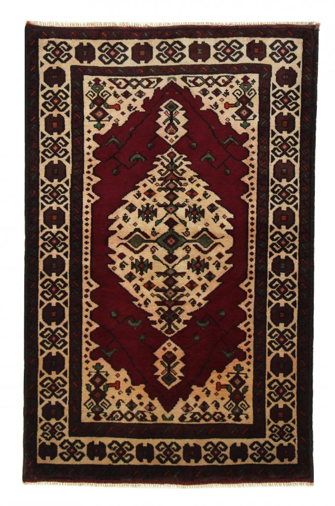 Russian rug Russia 163x104 163x104, Persian Rug Knotted by hand