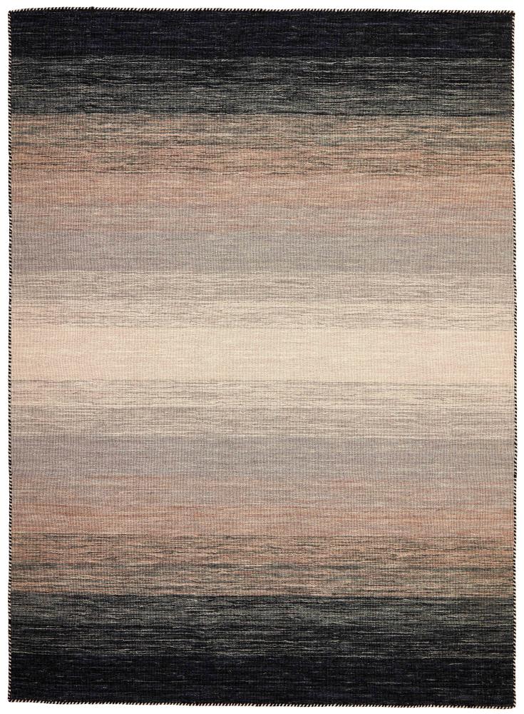 インドのカーペット キリム Horizon 199x141 199x141,  ペルシャ絨毯 手織り