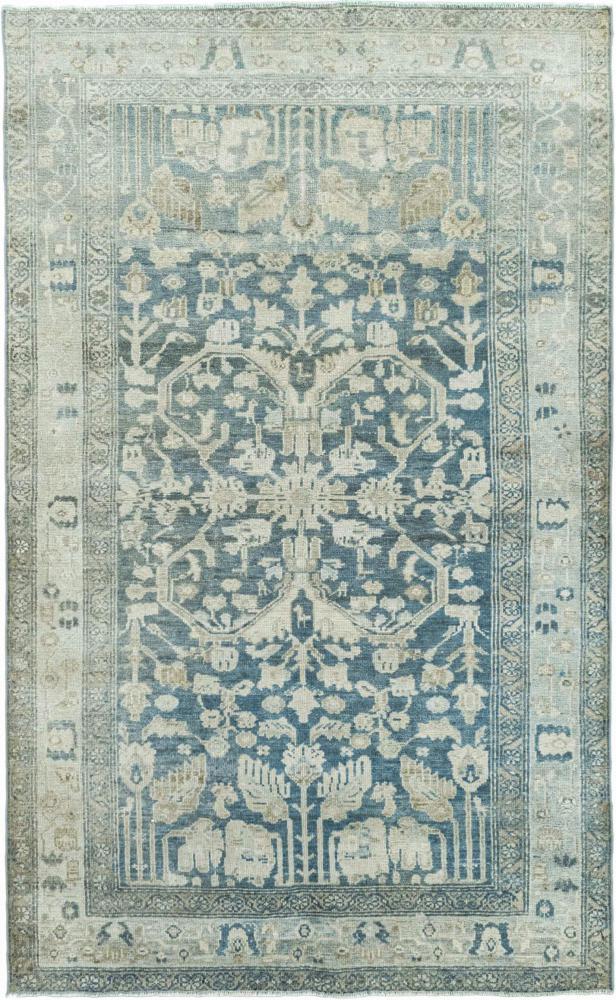 Perzisch tapijt Hamadan Heritage 6'10"x4'3" 6'10"x4'3", Perzisch tapijt Handgeknoopte