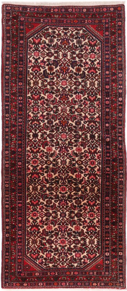 Persian Rug Hosseinabad 189x84 189x84, Persian Rug Knotted by hand