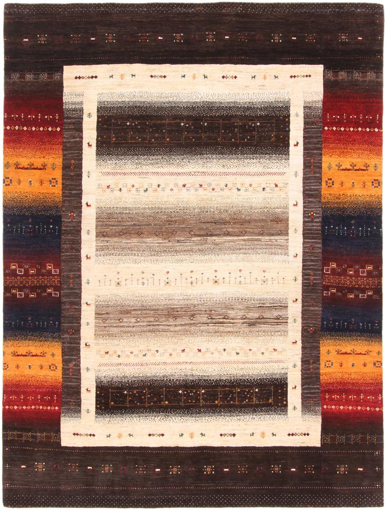 Perzisch tapijt Perzisch Gabbeh Loribaft 231x176 231x176, Perzisch tapijt Handgeknoopte
