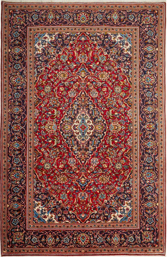  ペルシャ絨毯 カシャン 300x197 300x197,  ペルシャ絨毯 手織り