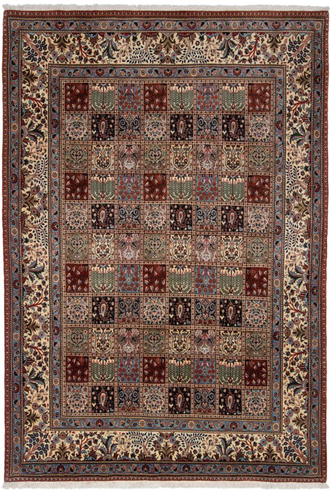 Perzsa szőnyeg Moud 299x203 299x203, Perzsa szőnyeg Kézzel csomózva
