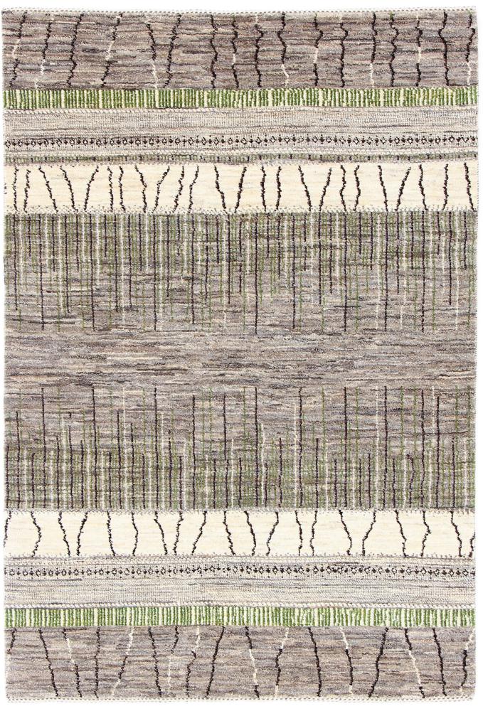 Persian Rug Persian Gabbeh Loribaft Tabiebaft 174x123 174x123, Persian Rug Knotted by hand