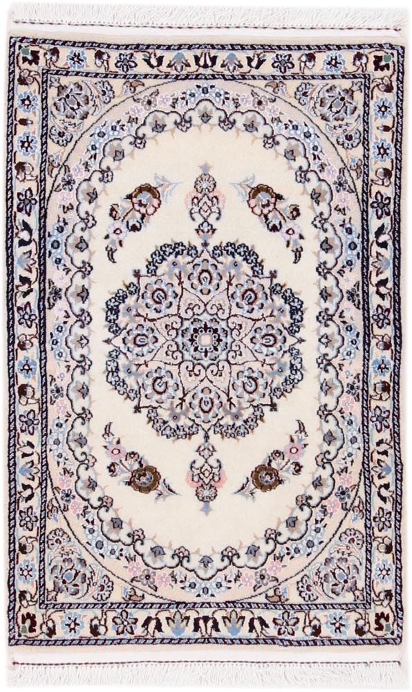 Persian Rug Nain 6La 80x50 80x50, Persian Rug Knotted by hand