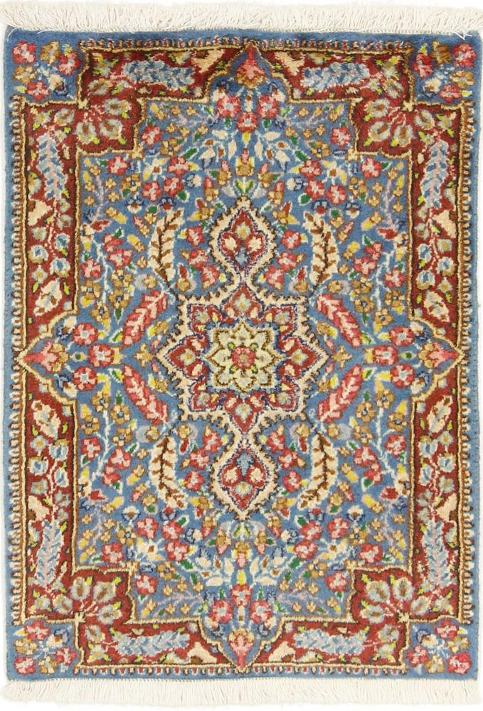 Persialainen matto Kerman 81x57 81x57, Persialainen matto Solmittu käsin