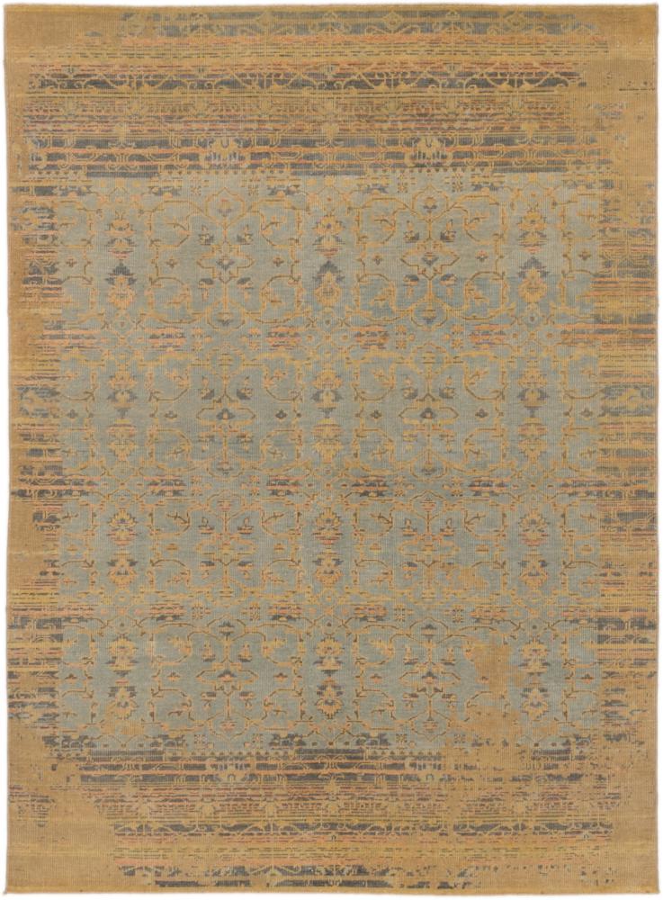 Tapis indien Sadraa Heritage 193x141 193x141, Tapis persan Noué à la main