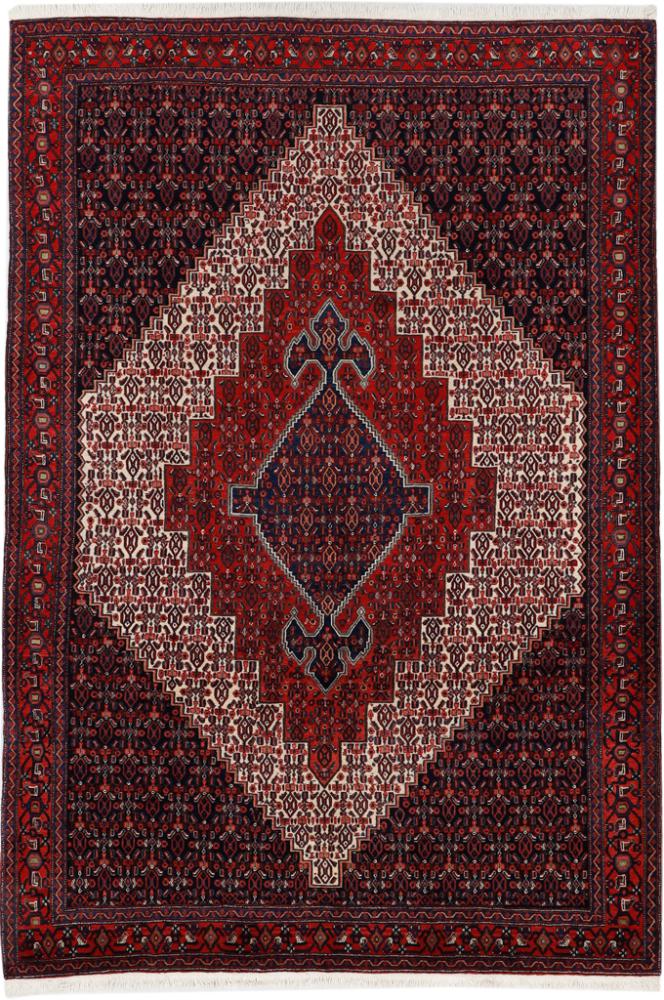 Persian Rug Senneh 10'0"x6'11" 10'0"x6'11", Persian Rug Knotted by hand