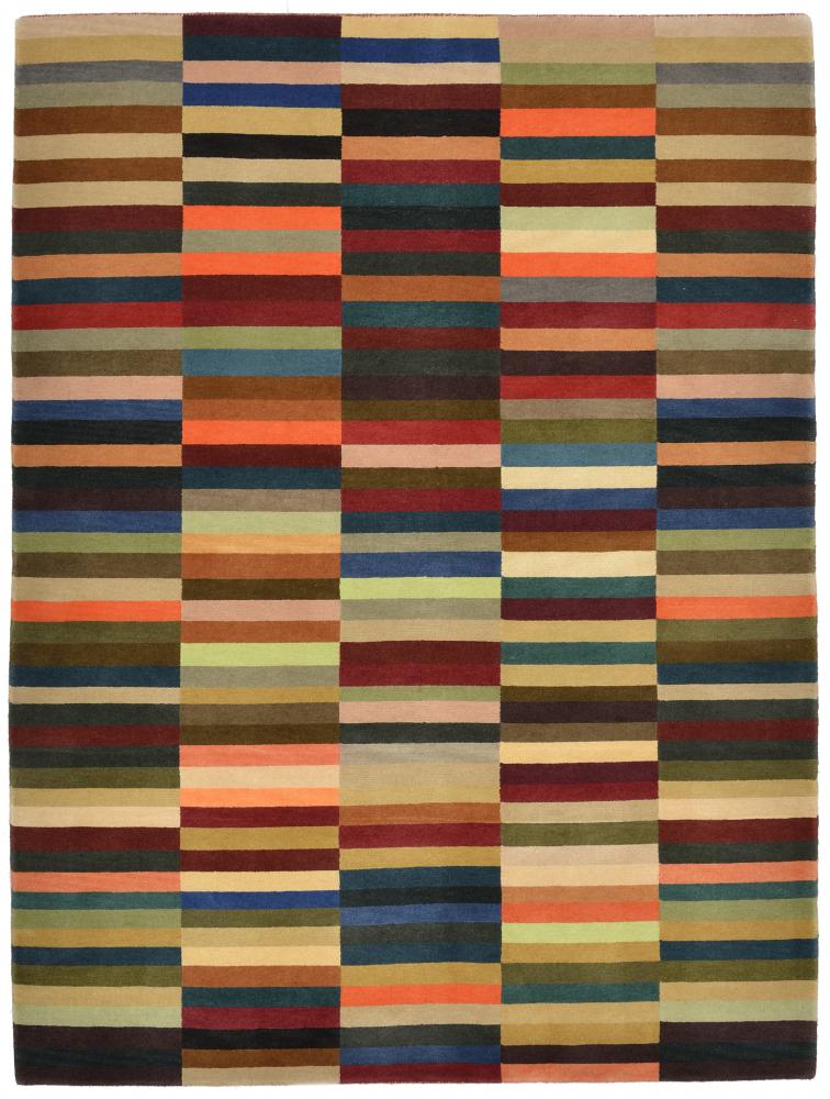 Indiaas tapijt Gabbeh Design 201x153 201x153, Perzisch tapijt Handgeknoopte