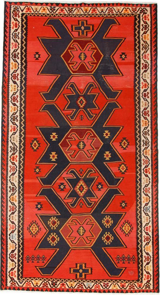 Persialainen matto Kelim Fars Azerbaijan Antiikki 299x162 299x162, Persialainen matto Solmittu käsin
