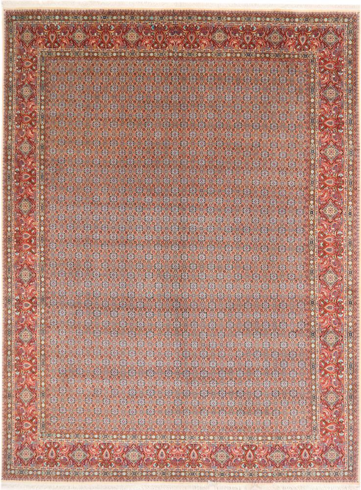Persian Rug Moud 390x292 390x292, Persian Rug Knotted by hand