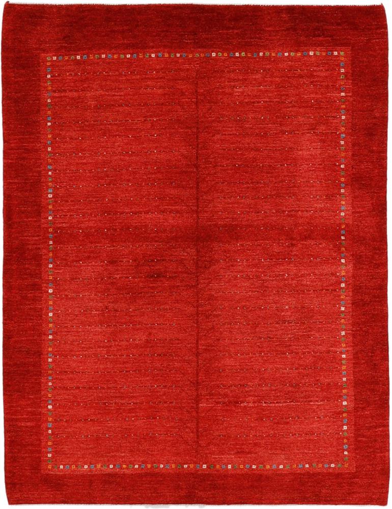  ペルシャ絨毯 ペルシャ ギャッベ ペルシャ ヤラメー 204x155 204x155,  ペルシャ絨毯 手織り