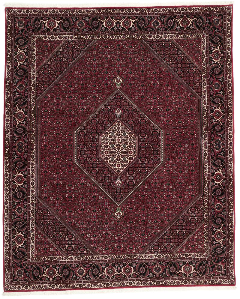 ペルシャ絨毯 ビジャー 249x202 249x202,  ペルシャ絨毯 手織り