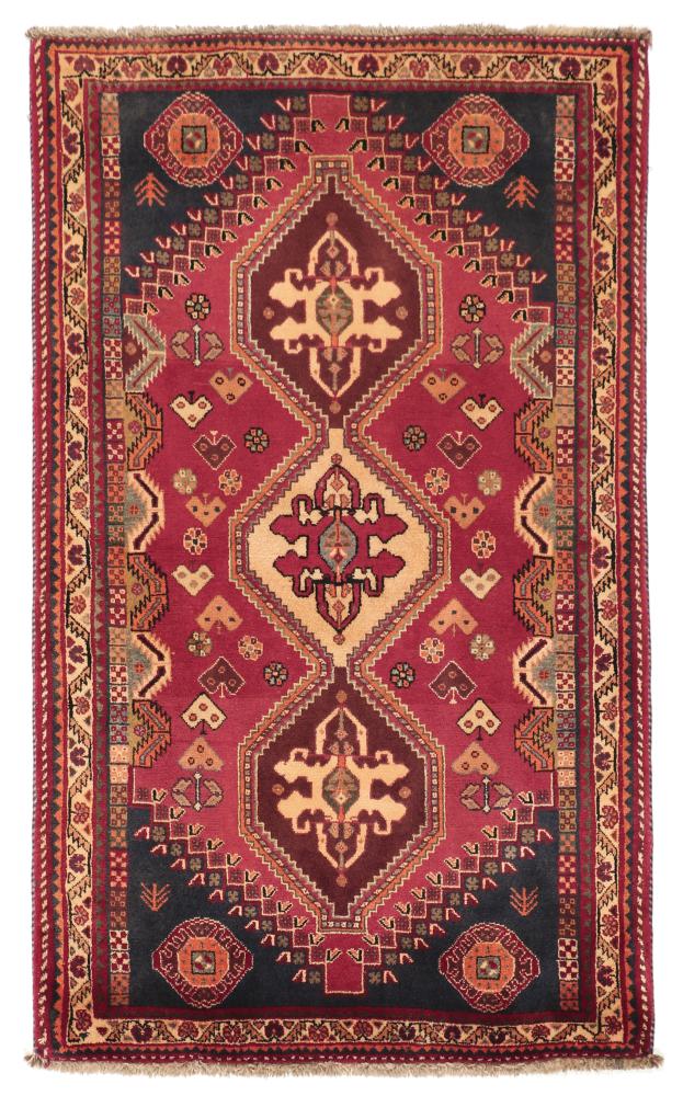 Persian Rug Ghashghai 172x105 172x105, Persian Rug Knotted by hand
