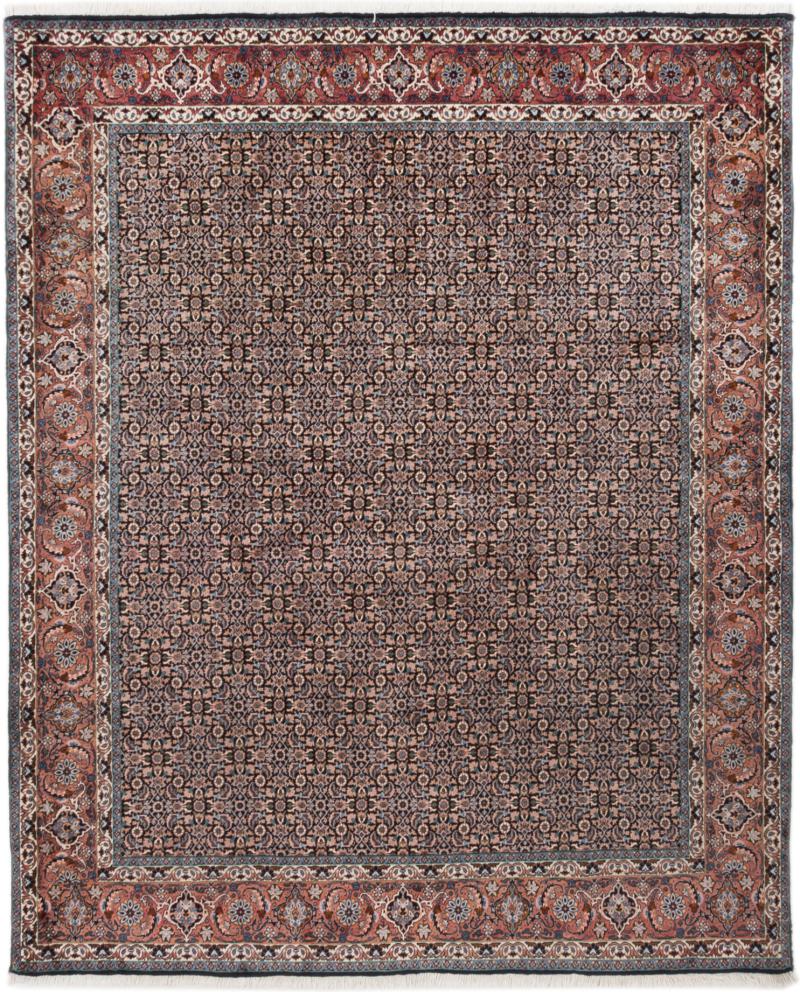  ペルシャ絨毯 ビジャー 250x205 250x205,  ペルシャ絨毯 手織り
