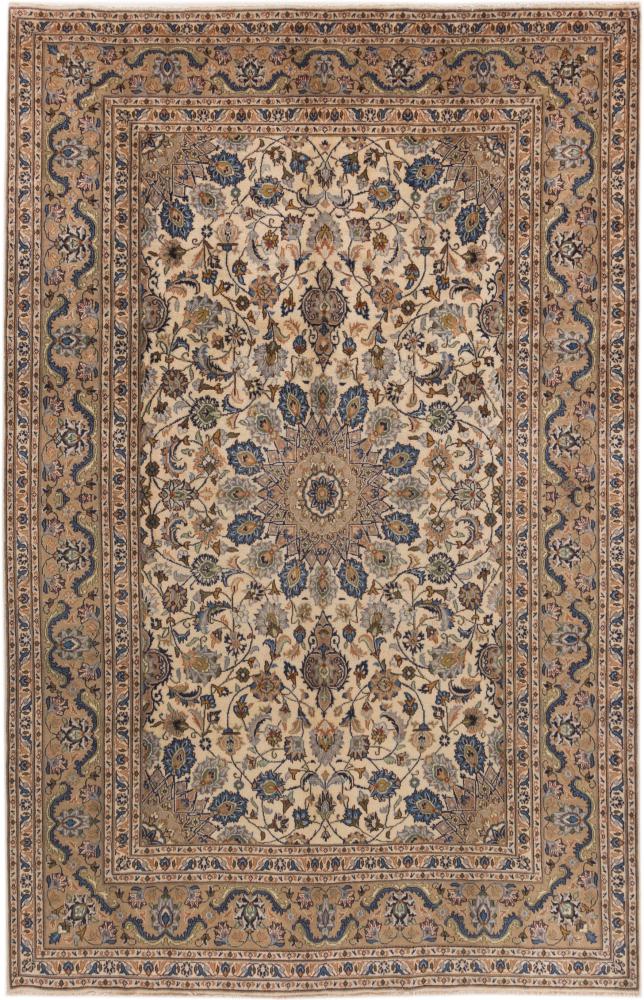 Persian Rug Kaschmar 10'1"x6'5" 10'1"x6'5", Persian Rug Knotted by hand