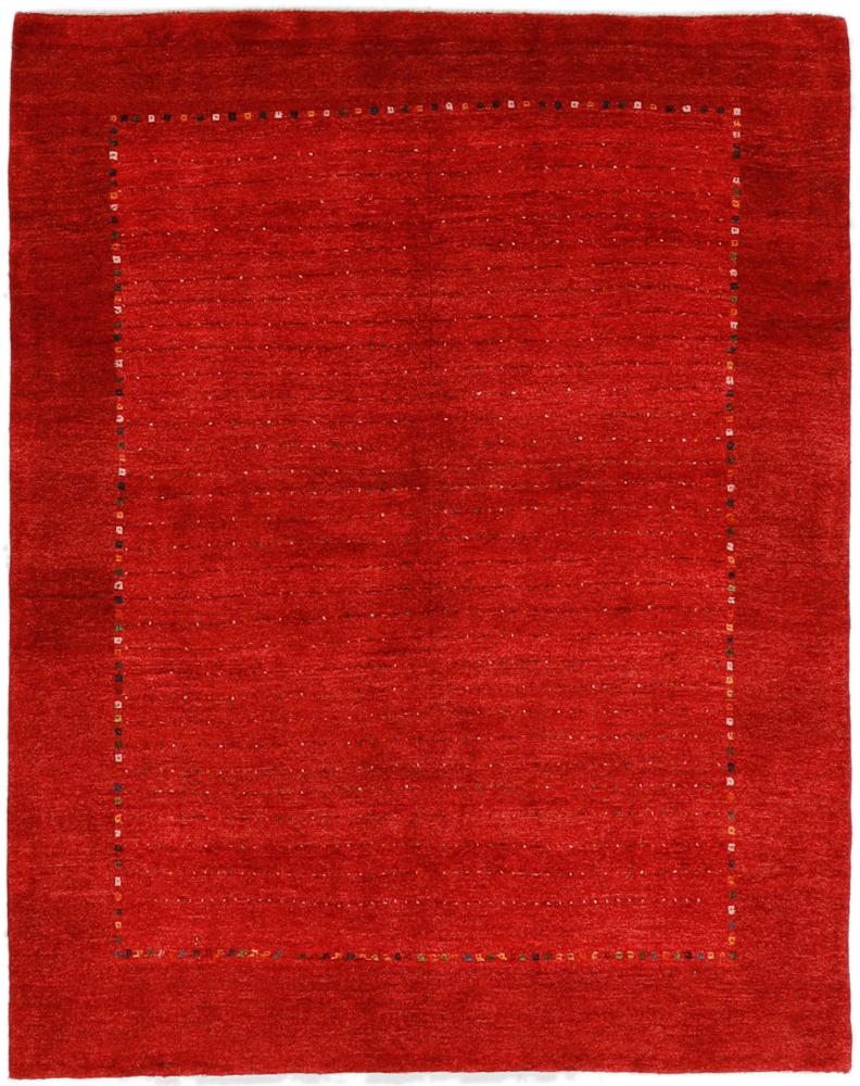 Perzisch tapijt Perzisch Gabbeh Yalameh 6'9"x5'4" 6'9"x5'4", Perzisch tapijt Handgeknoopte