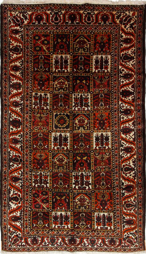 Persian Rug Bakhtiari 304x171 304x171, Persian Rug Knotted by hand