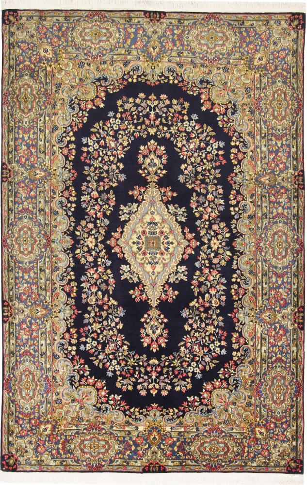 Perzisch tapijt Kerman Rawar 7'10"x5'1" 7'10"x5'1", Perzisch tapijt Handgeknoopte