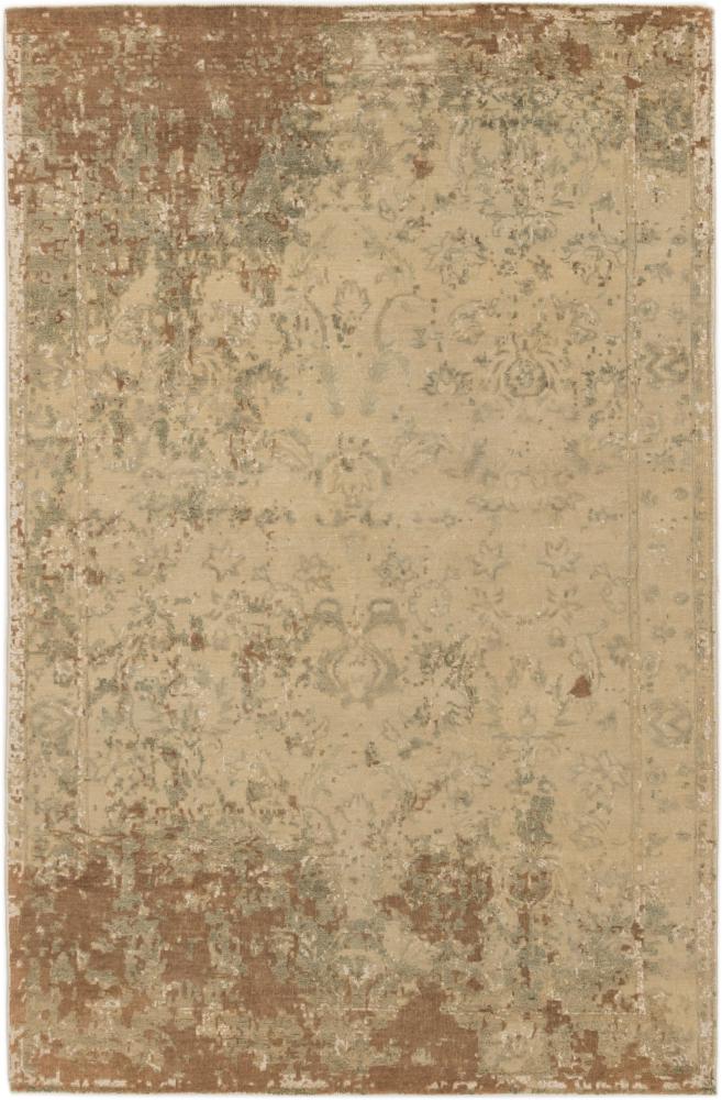 Indyjski dywan Sadraa Heritage 257x165 257x165, Dywan perski Ręcznie tkane