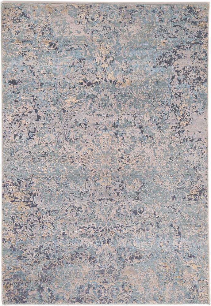 Tapis indien Sadraa 186x126 186x126, Tapis persan Noué à la main