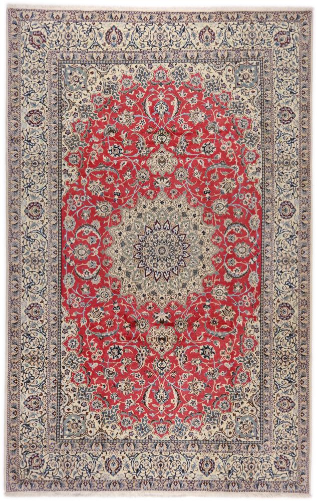 Tapis persan Naïn 9La 316x199 316x199, Tapis persan Noué à la main