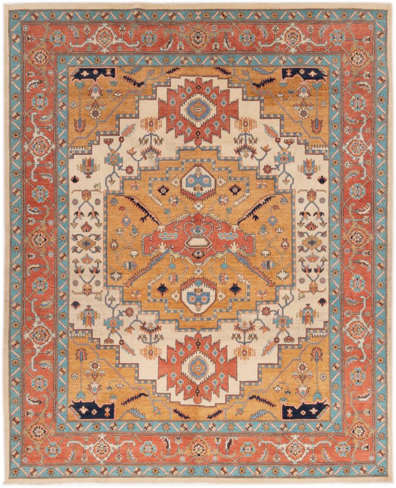 Afghaans tapijt Arijana Klassik 303x248 303x248, Perzisch tapijt Handgeknoopte